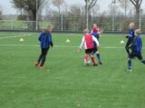 S.K.N.W.K. JO10-1 - ST Kapelle/Hansweerste Boys JO10-2 (competitie) seizoen 2022-2023 (najaar - 2e fase)) (11/72)